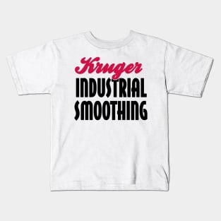 Kruger Industrial Smoothing Kids T-Shirt